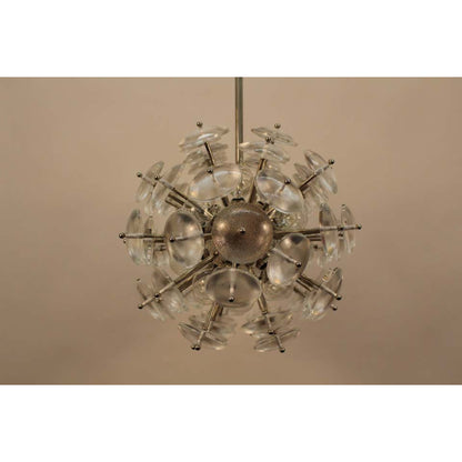 IQ2149 Sputnik Chandelier