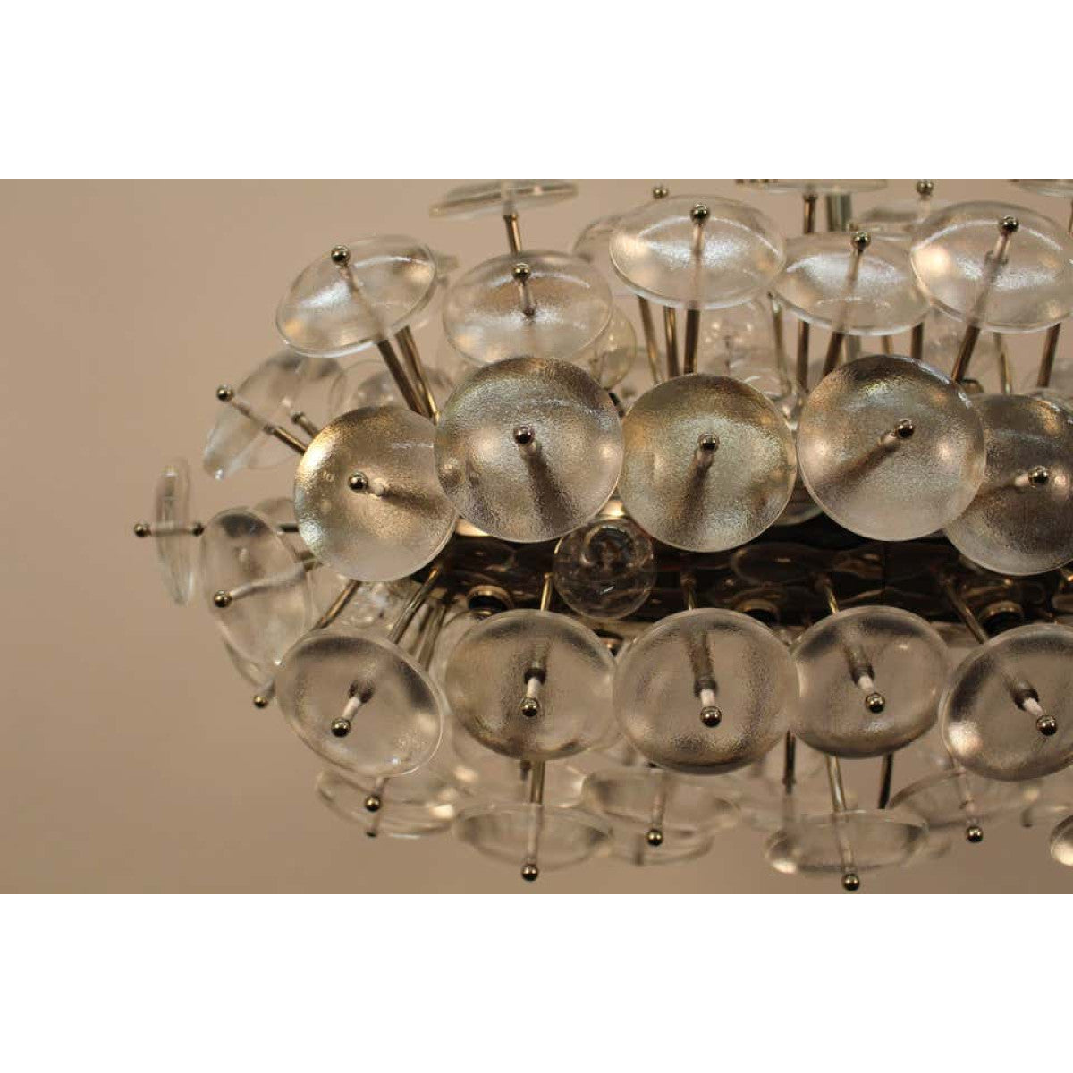 IQ2149 Sputnik Chandelier