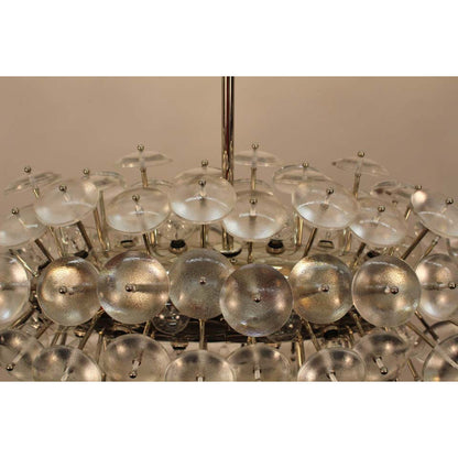 IQ2149 Sputnik Chandelier