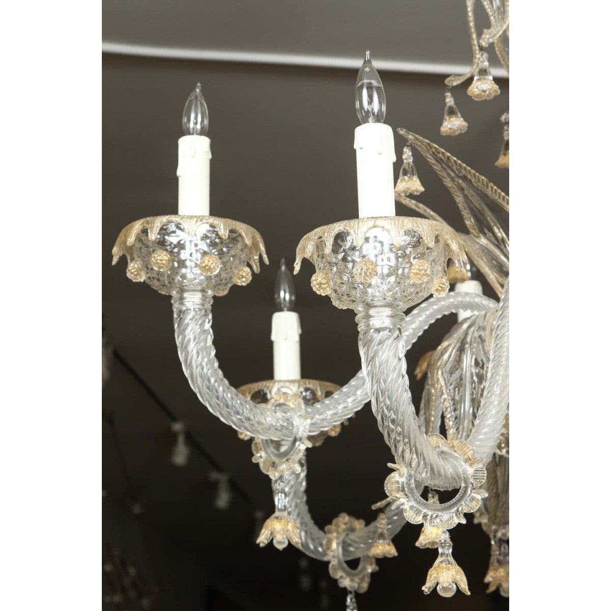 IQ2191 Venetian Chandelier