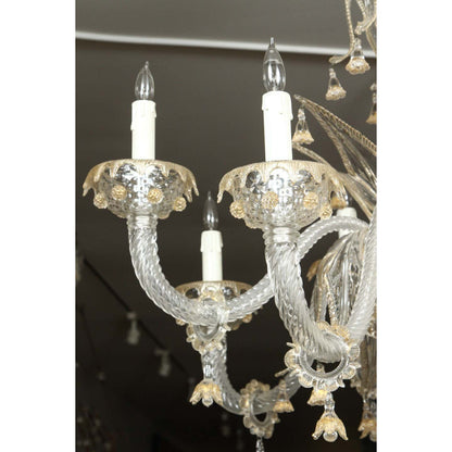 IQ2191 Venetian Chandelier