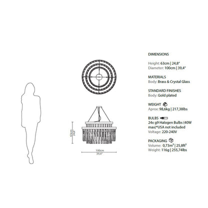 IQ2193 Babel Suspension