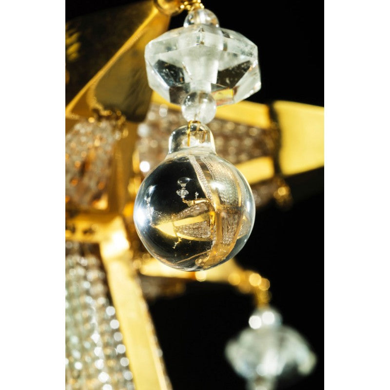 IQ2199 FOLIES CHANDELIER