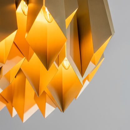 IQ2292 Ellipse Chandelier