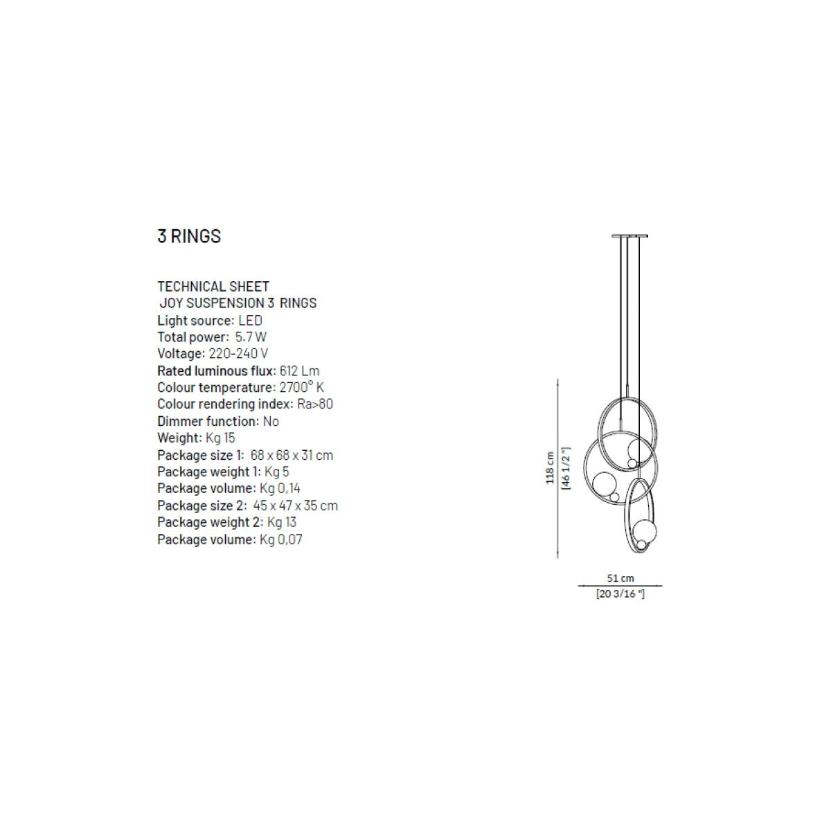 IQ2300 Castelli Pendant
