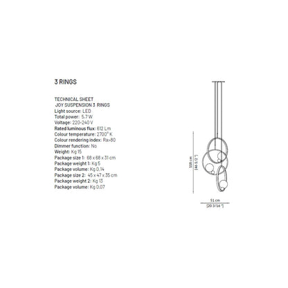 IQ2300 Castelli Pendant