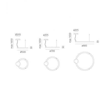 IQ2306 RIPPLE ARTEMIDE