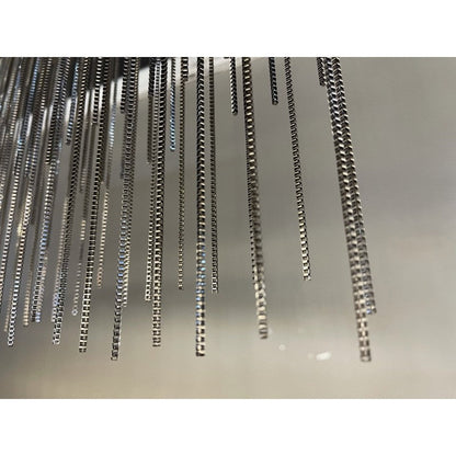 IQ2858 VILLA JE SUIS CHAIN LAYERED