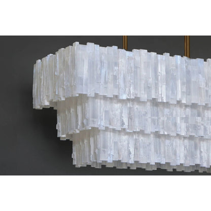 IQ2874 Bnidrar Selenite 3 Tier