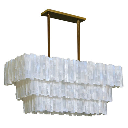 IQ2874 Bnidrar Selenite 3 Tier
