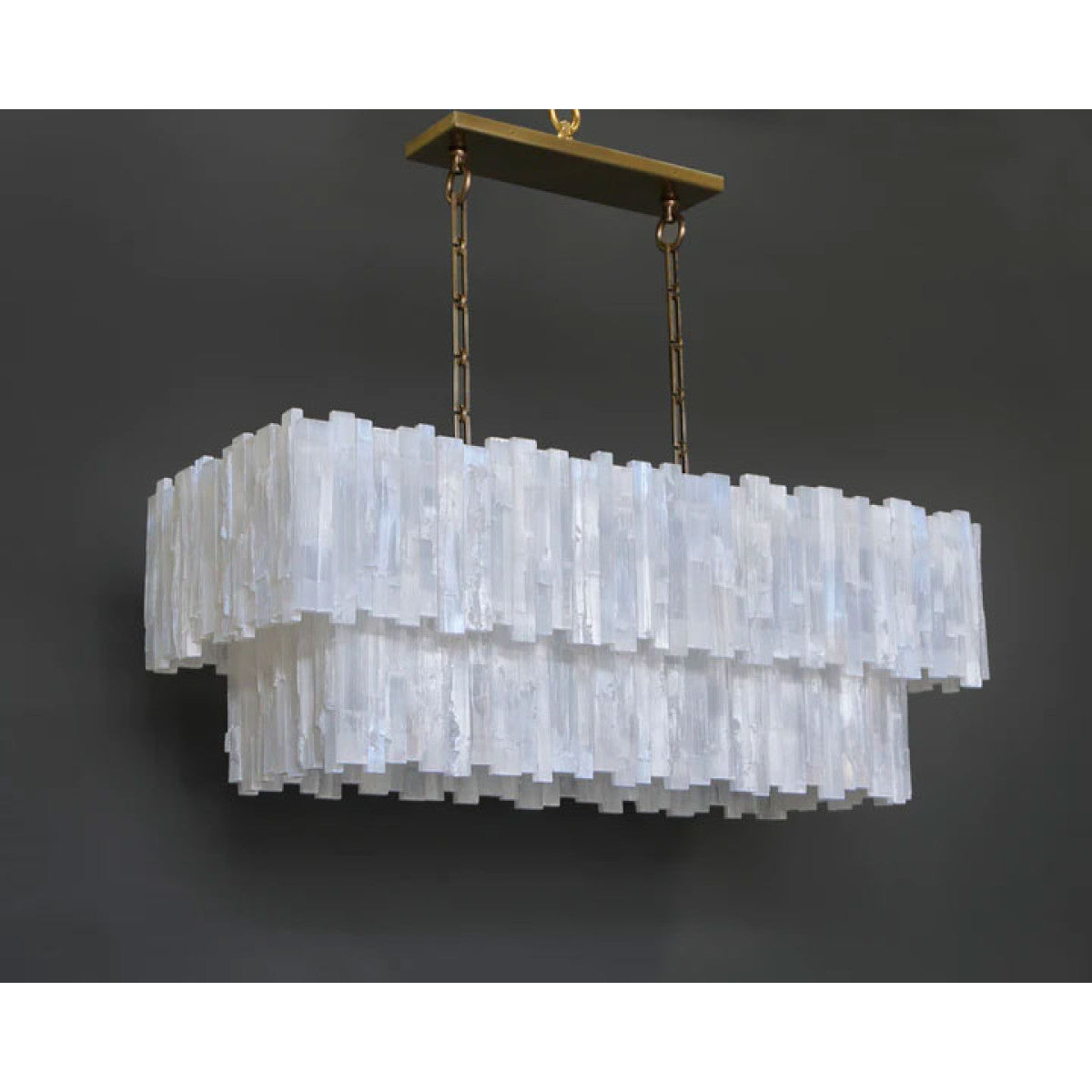 IQ2874 Bnidrar Selenite 3 Tier