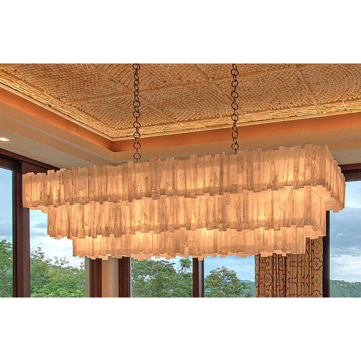 IQ2874 Bnidrar Selenite 3 Tier