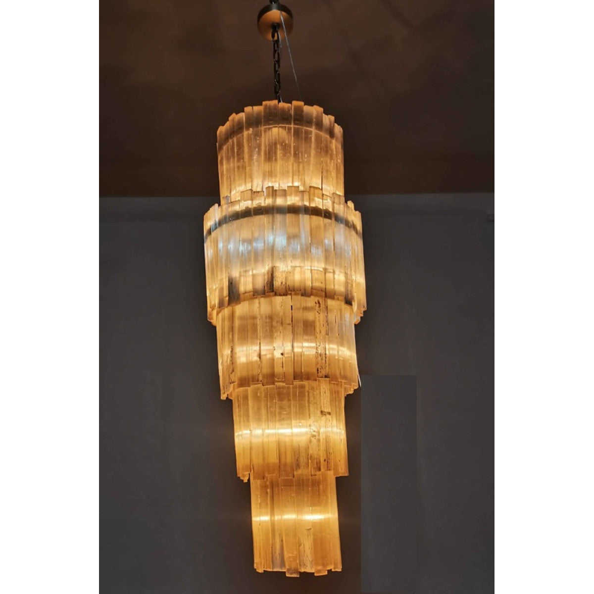 IQ2876L Desert Rose Selenite
