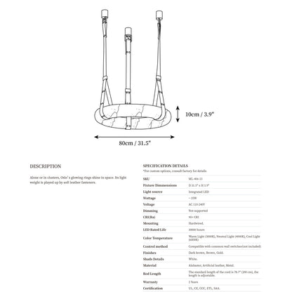 IQ2970 Oslo Light
