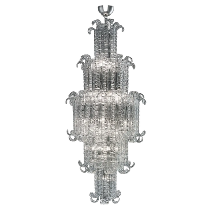 IQ3414 Crystal Tiered
