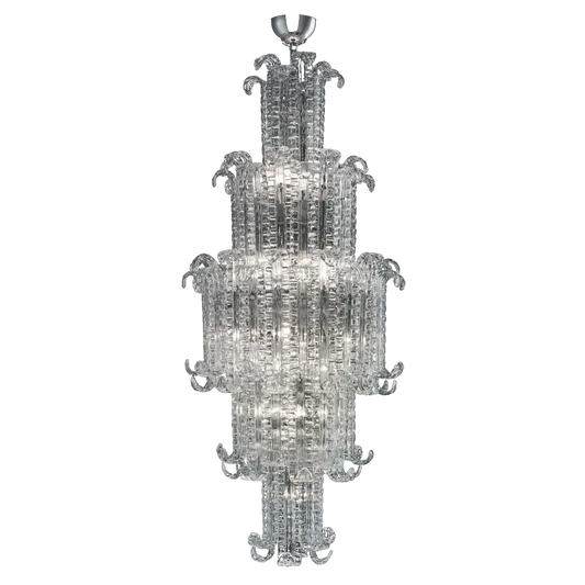 IQ3414 Crystal Tiered
