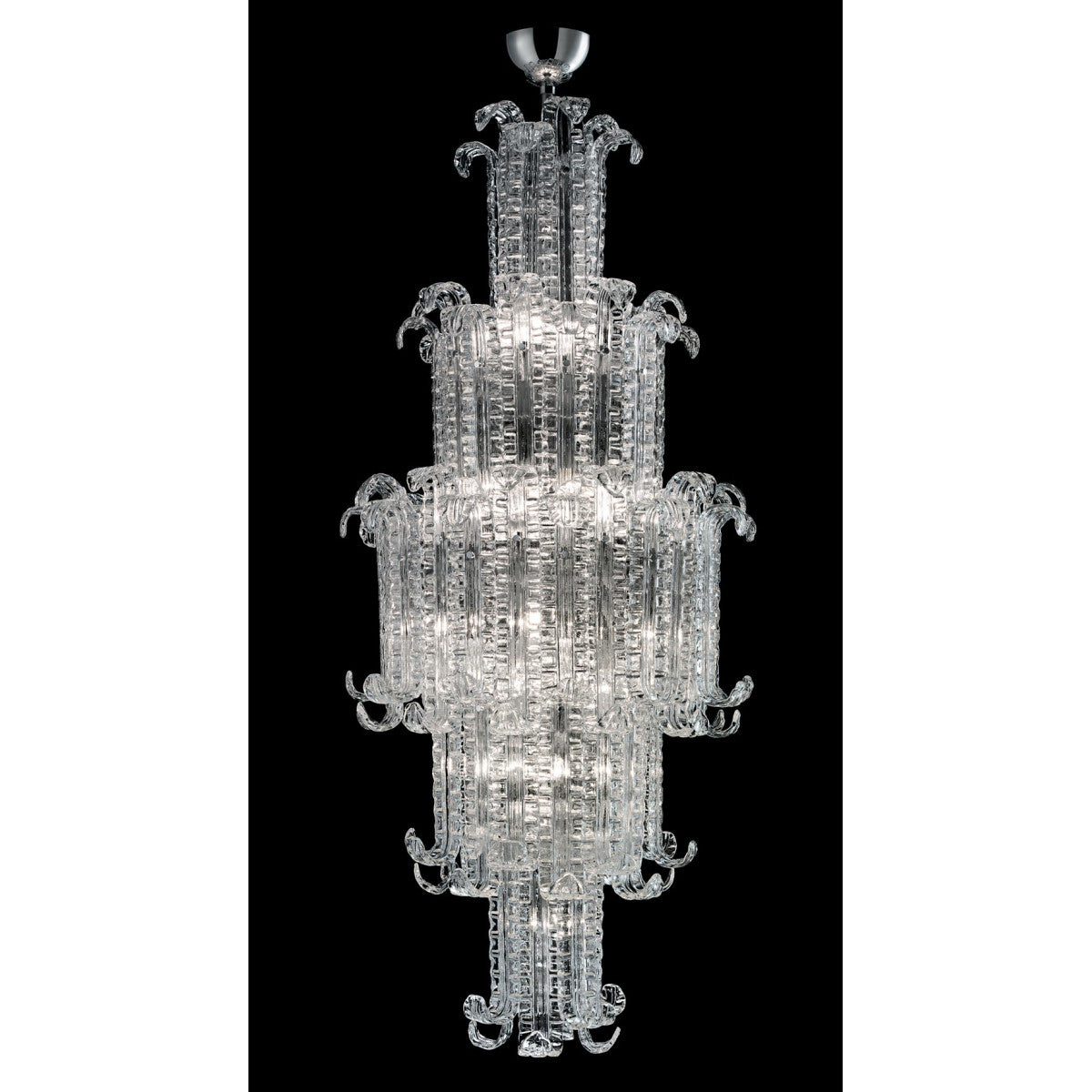 IQ3414 Crystal Tiered