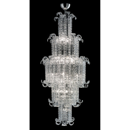 IQ3414 Crystal Tiered