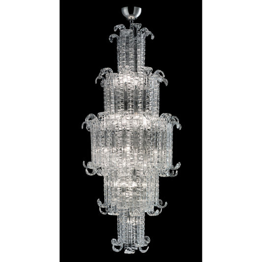IQ3414 Crystal Tiered