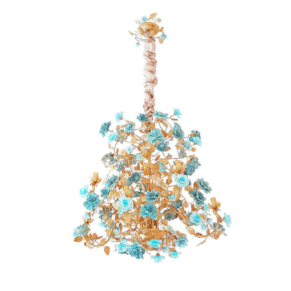 IQ3553 Floreal Chandelier