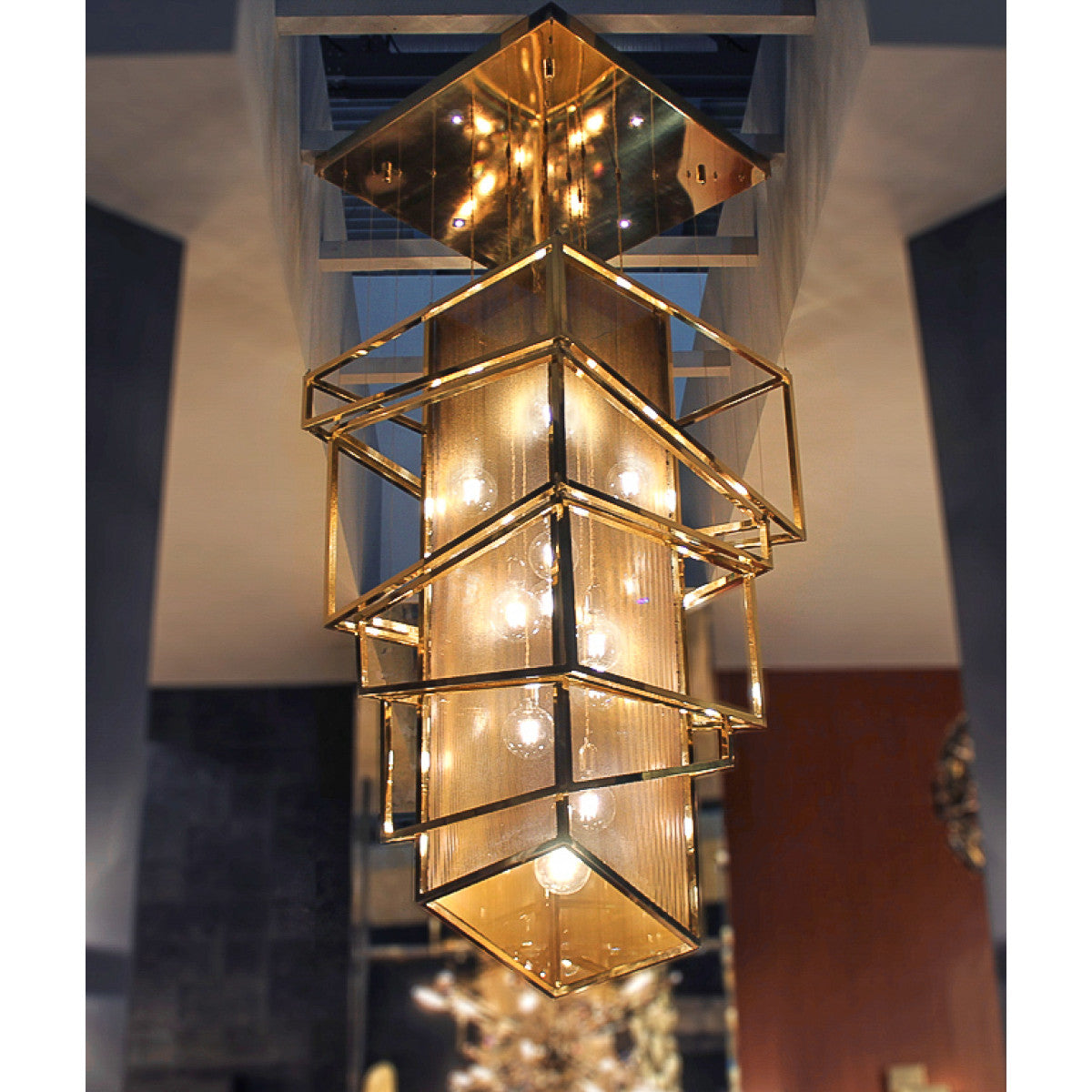IQ8055 Beijing Chandelier