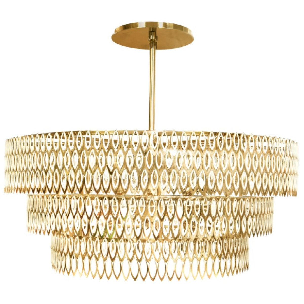 IQ8057 Petal Chandelier