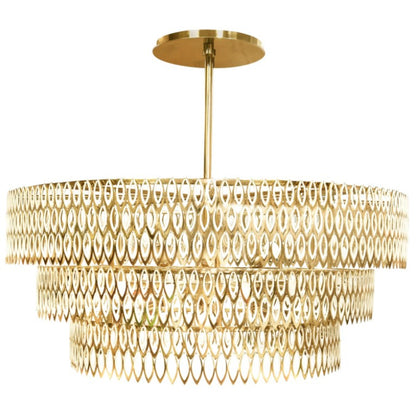 IQ8057 Petal Chandelier