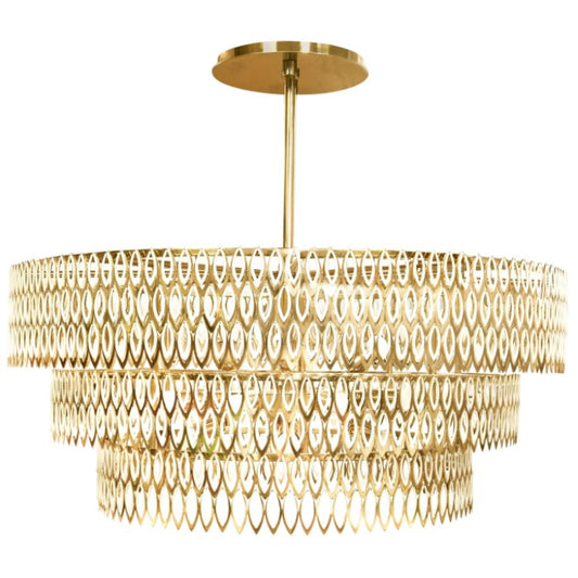 IQ8057 Petal Chandelier
