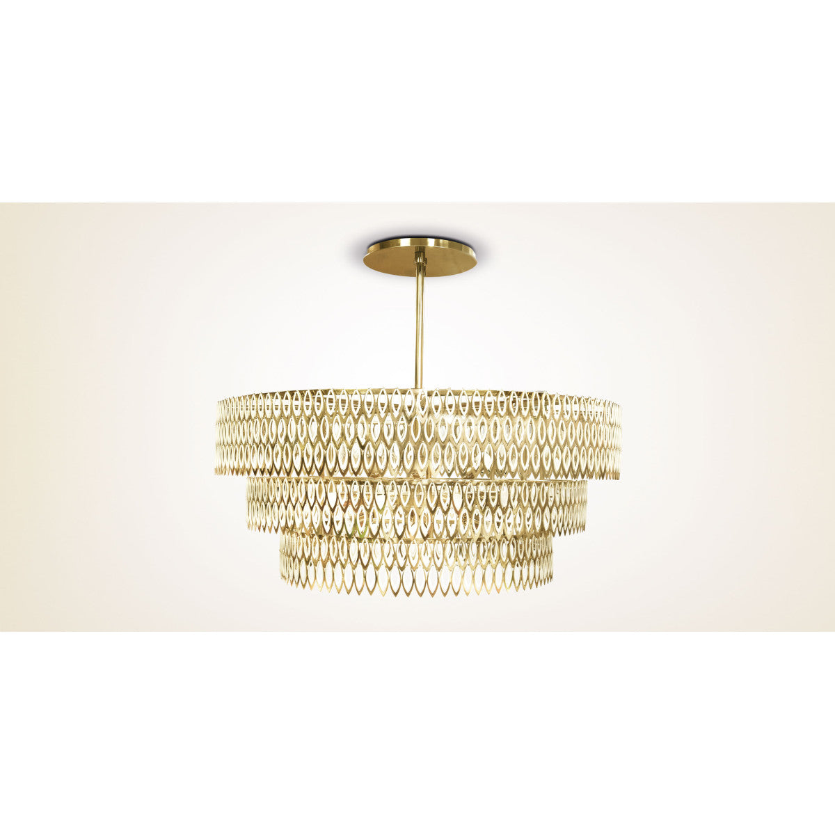 IQ8057 Petal Chandelier