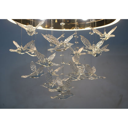 IQ8060 Modern Crystal