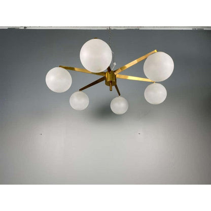 IQ8068 ANGELO LELLI CHANDELIER