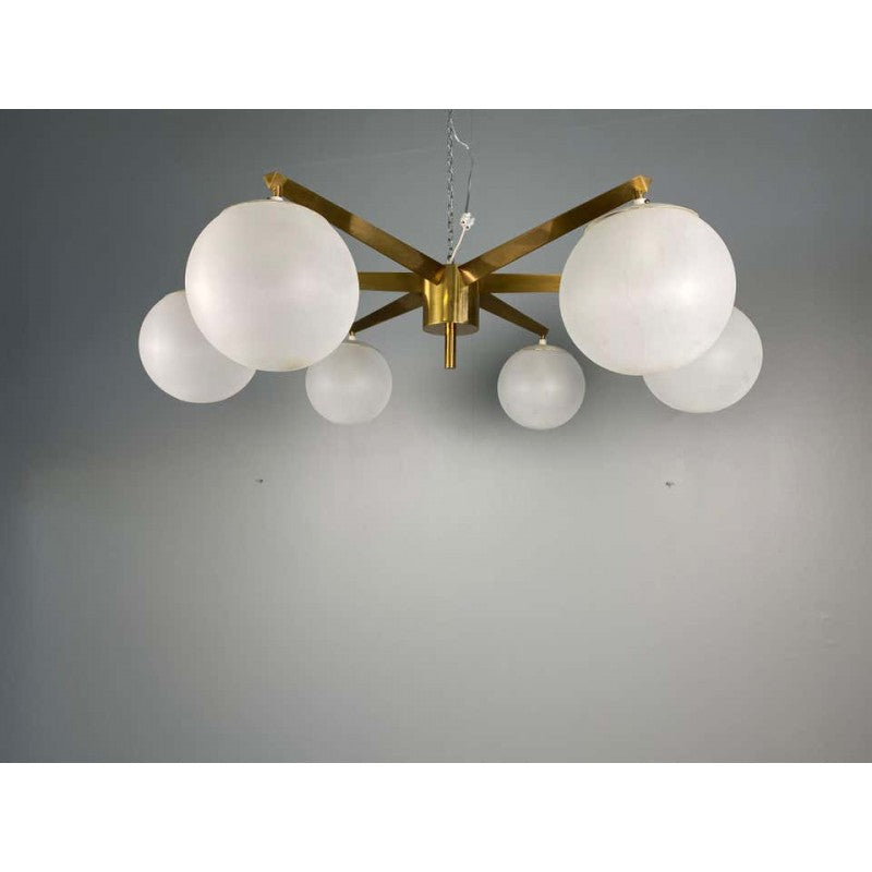 IQ8068 ANGELO LELLI CHANDELIER