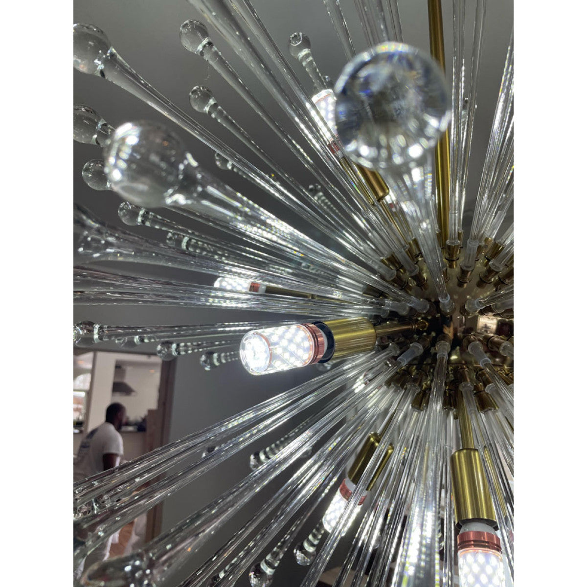 IQ8185 Sophia Single Pendant 24