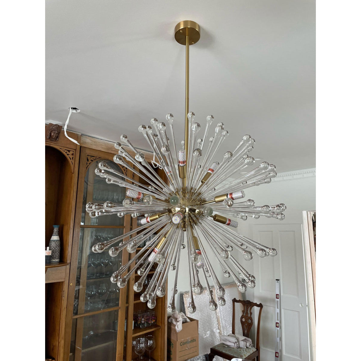 IQ8185 Sophia Single Pendant 24