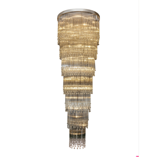 IQ8242 EMPIRE CHANDELIER