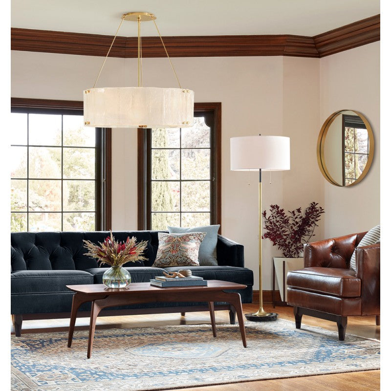 IQ8301 WILLAMETTE CHANDELIER