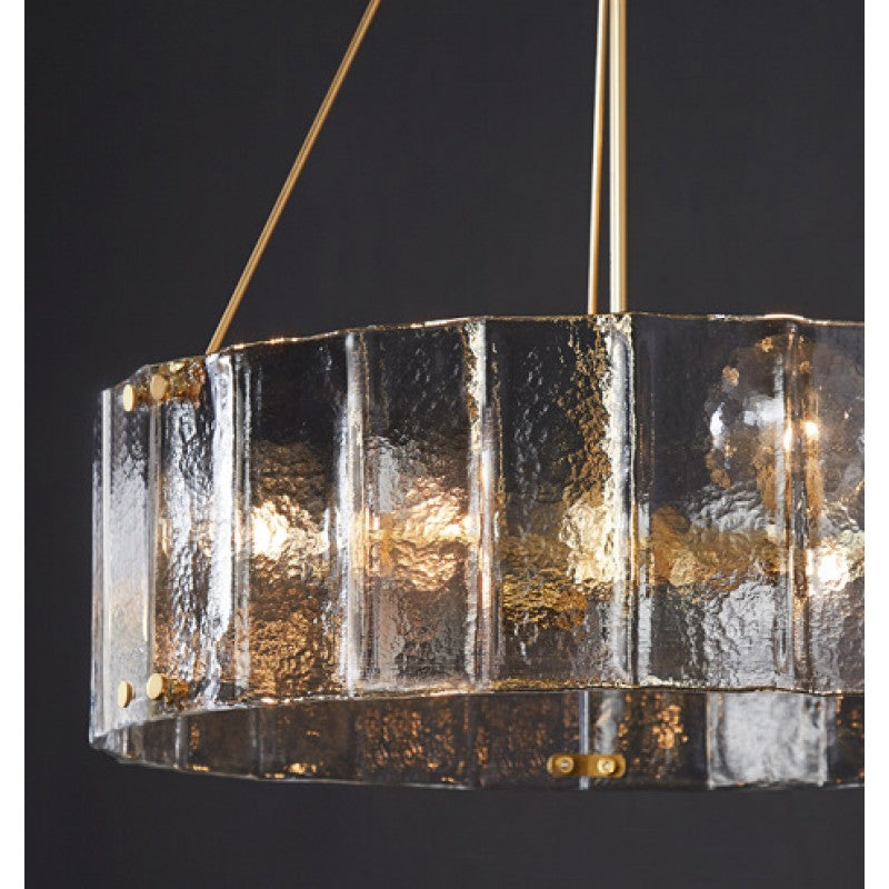 IQ8301 WILLAMETTE CHANDELIER