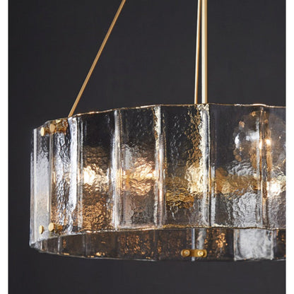 IQ8301 WILLAMETTE CHANDELIER