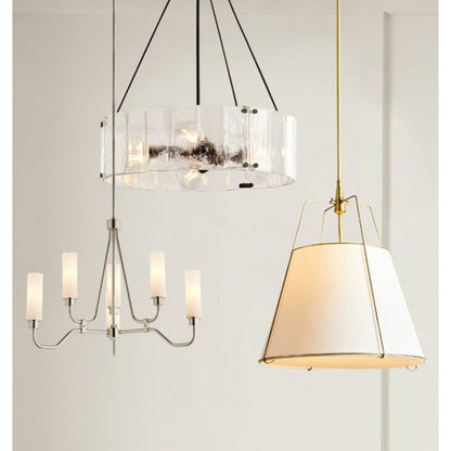IQ8301 WILLAMETTE CHANDELIER