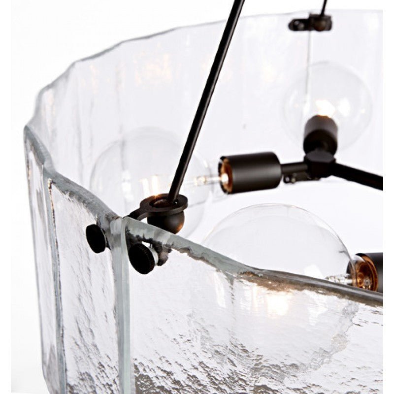 IQ8301 WILLAMETTE CHANDELIER