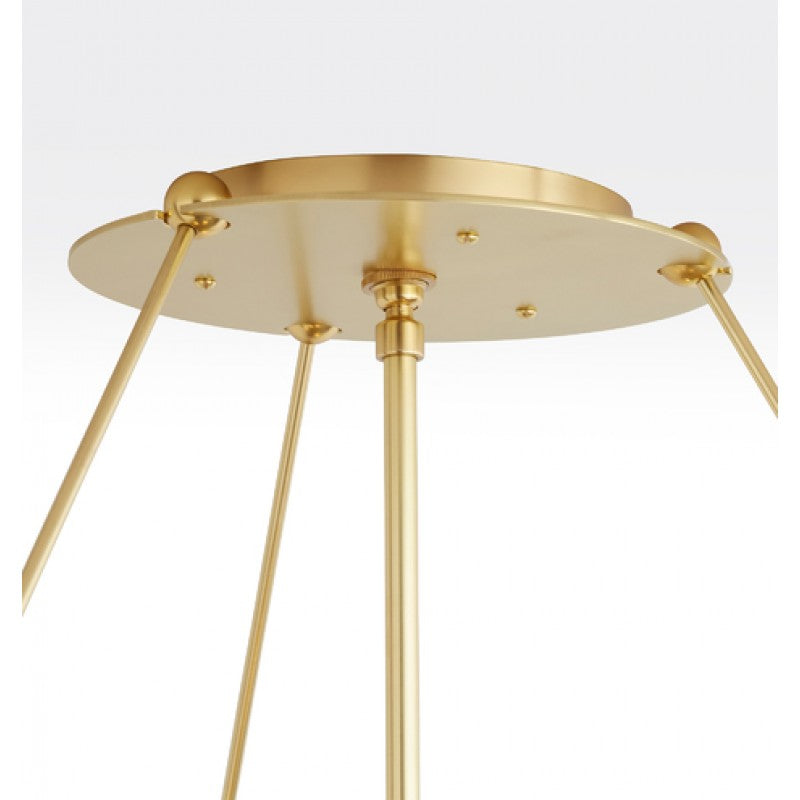 IQ8301 WILLAMETTE CHANDELIER