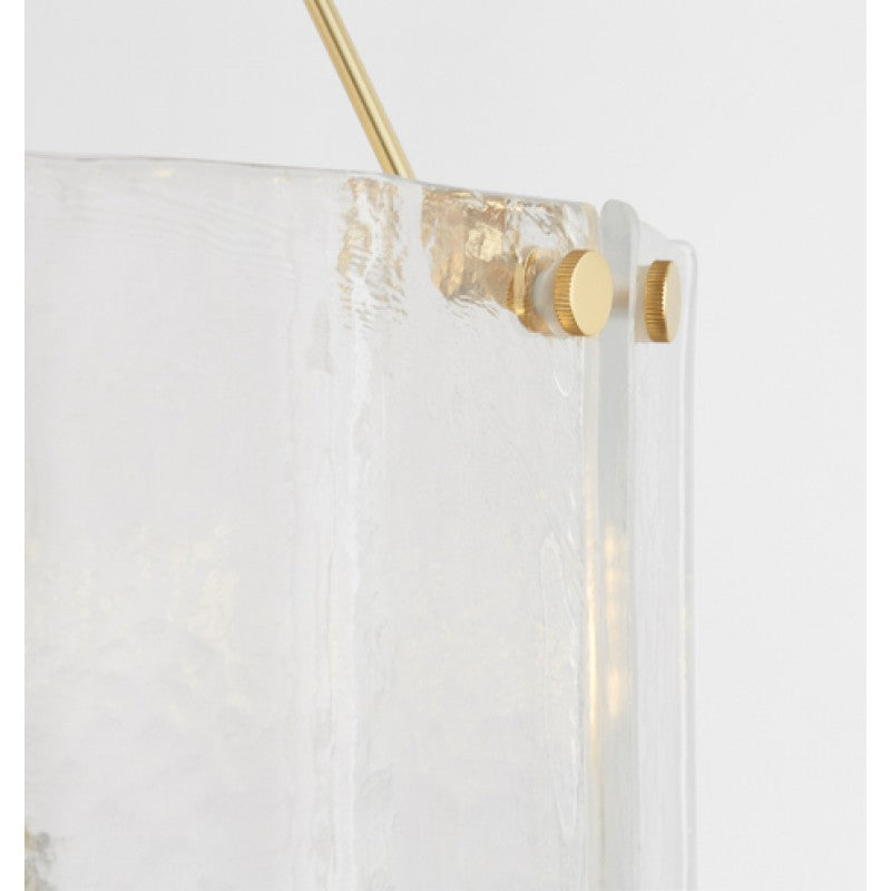 IQ8301 WILLAMETTE CHANDELIER