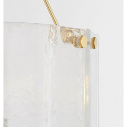 IQ8301 WILLAMETTE CHANDELIER
