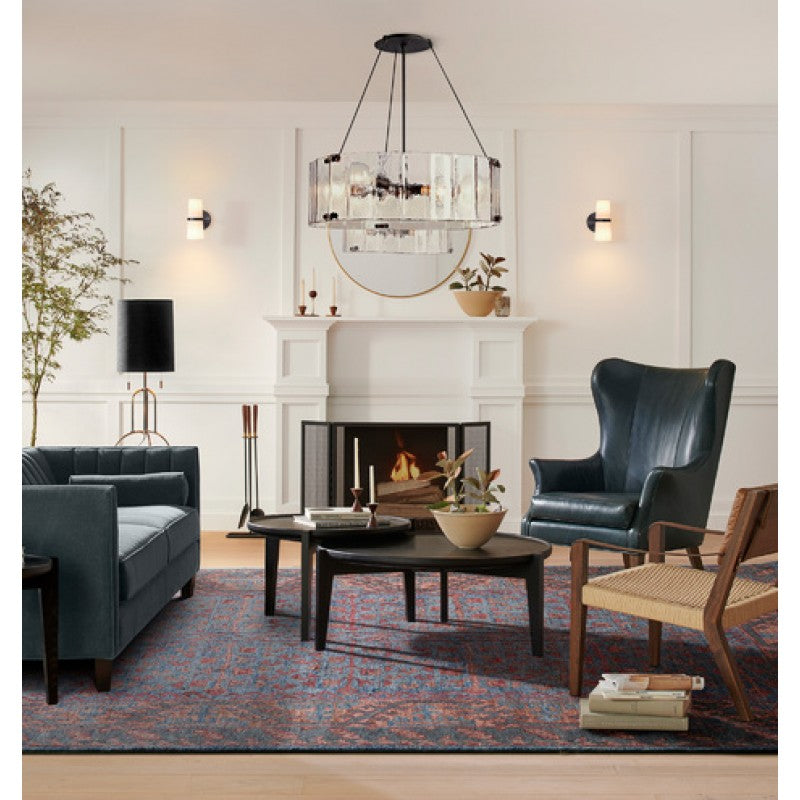 IQ8301 WILLAMETTE CHANDELIER