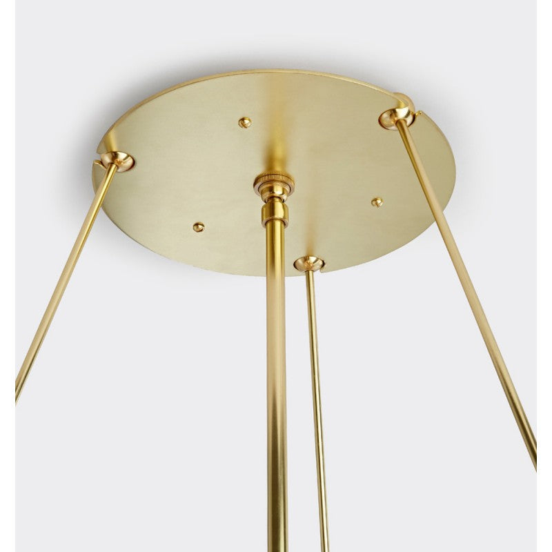 IQ8301 WILLAMETTE CHANDELIER
