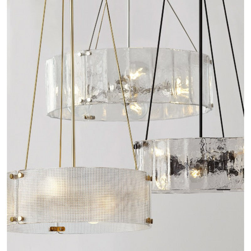IQ8301 WILLAMETTE CHANDELIER