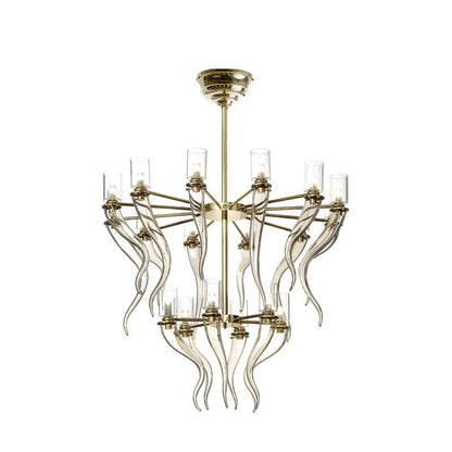 IQ8371 KAPLAN CHANDELIER