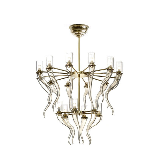 IQ8371 KAPLAN CHANDELIER