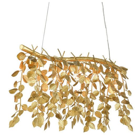 IQ8416 Golden Eucalyptus
