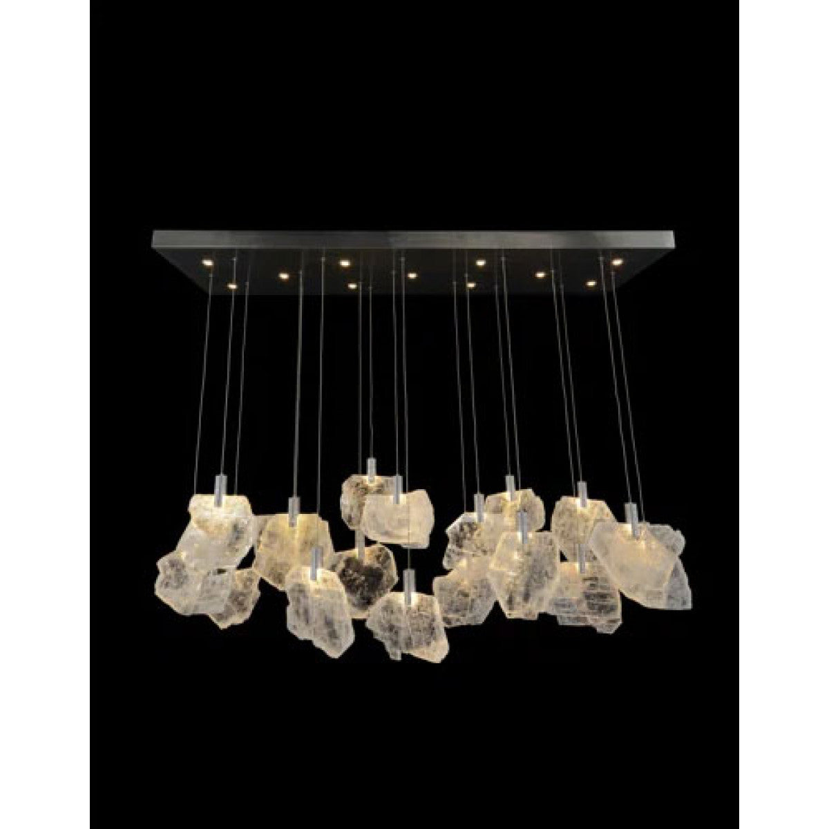 IQ8442 Moonlight Santana Selenite